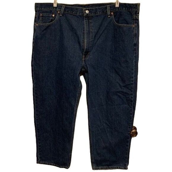 LEVI'S 550 RELAXED SIZE 50X30 JEANS - Picture 4 of 5